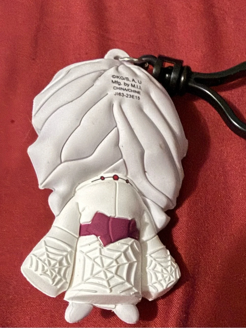 DEMON SLAYER SERIES 2 BAG CLIP 3 INCH EXCLUSIVE RUI - Picture 5 of 5